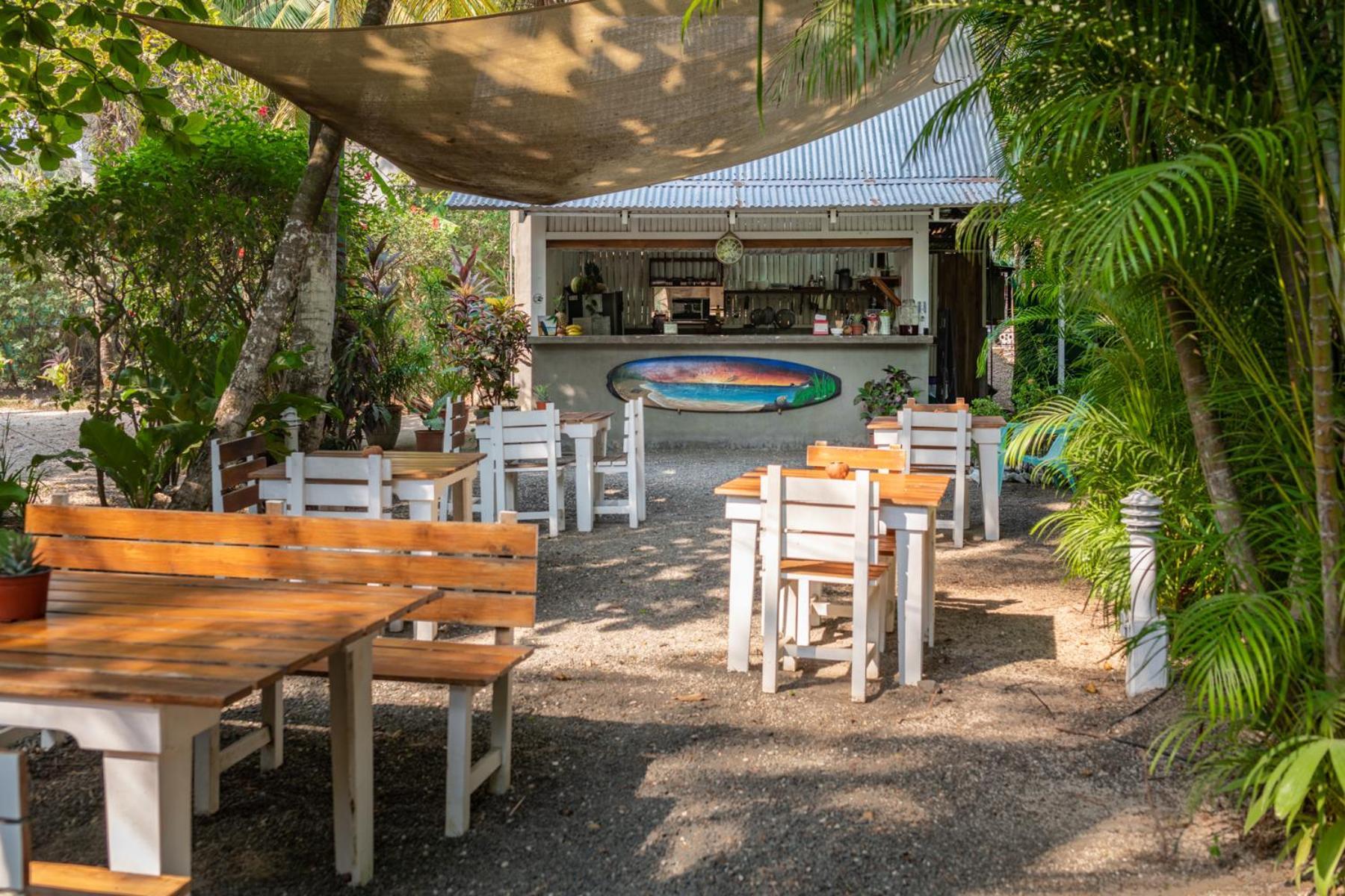 Living Hotel Nosara Εξωτερικό φωτογραφία