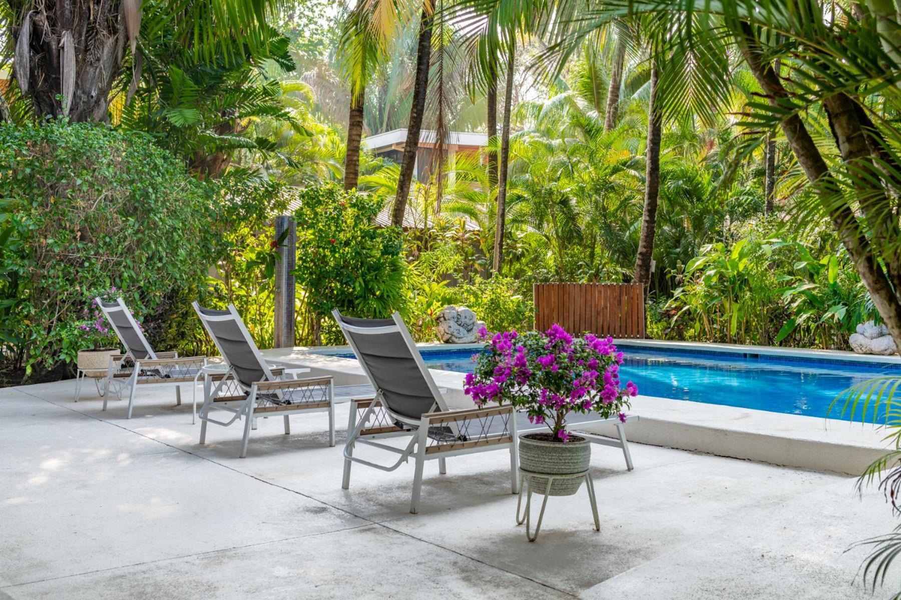 Living Hotel Nosara Εξωτερικό φωτογραφία