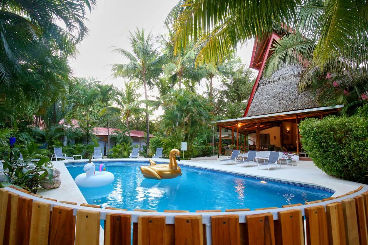 Living Hotel Nosara Εξωτερικό φωτογραφία