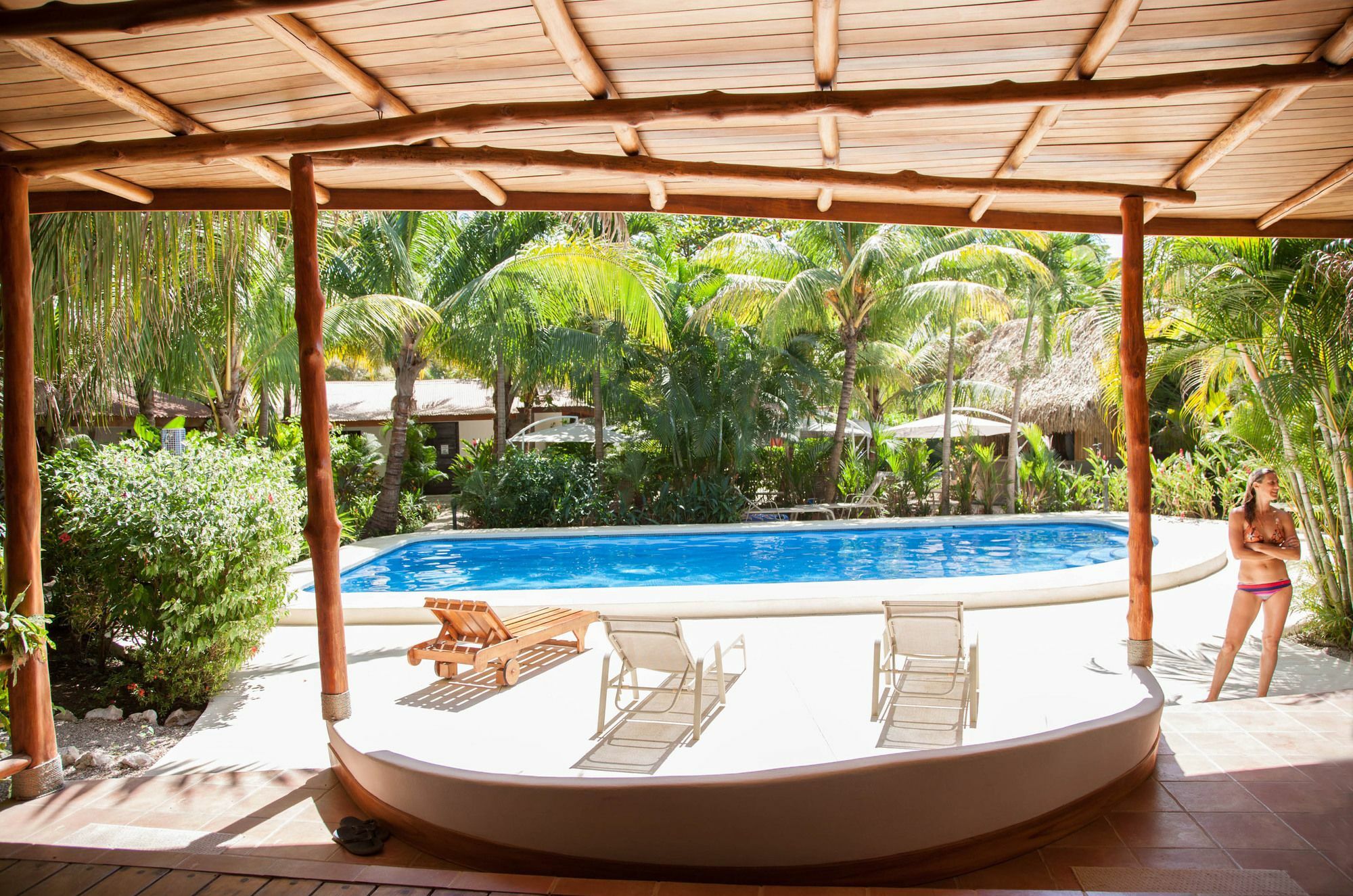 Living Hotel Nosara Εξωτερικό φωτογραφία